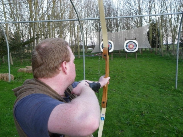 A great sport to try.